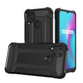 Miniatyrbild 1 av 7: Realme 10 5G/9i 5G Mobilskal Hybrid Armor - Svart