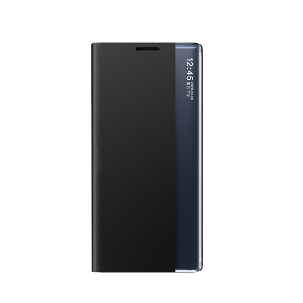 Xiaomi Redmi Note 12 Pro Plus Mobilfodral New Sleep - Svart