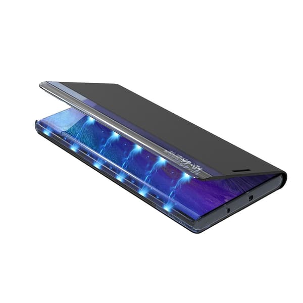 Xiaomi Redmi Note 12 Pro Plus Mobilfodral New Sleep - Svart
