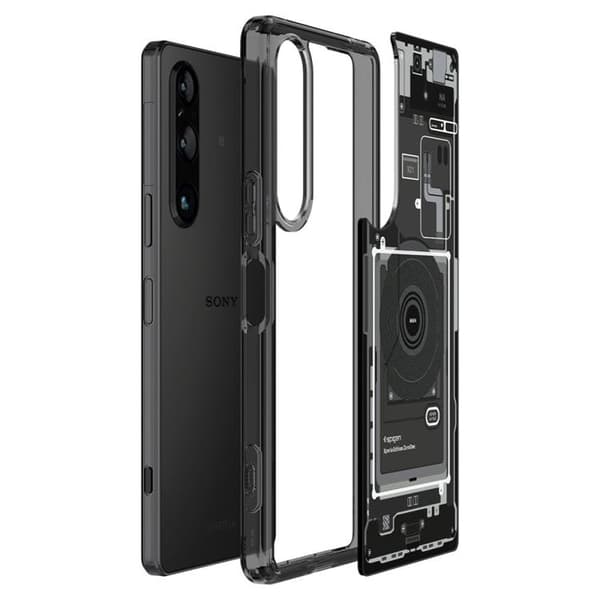 Spigen Sony Xperia 10 V Mobilskal Ultra Hybrid Zero One