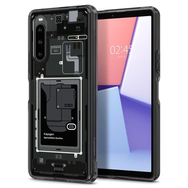 Spigen Sony Xperia 10 V Mobilskal Ultra Hybrid Zero One