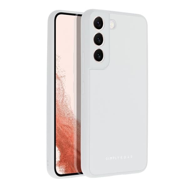 Roar Matte Glass Skal för Samsung Galaxy A13 4G i stål