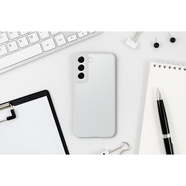 Roar Matte Glass Skal för Samsung Galaxy A13 4G i stål