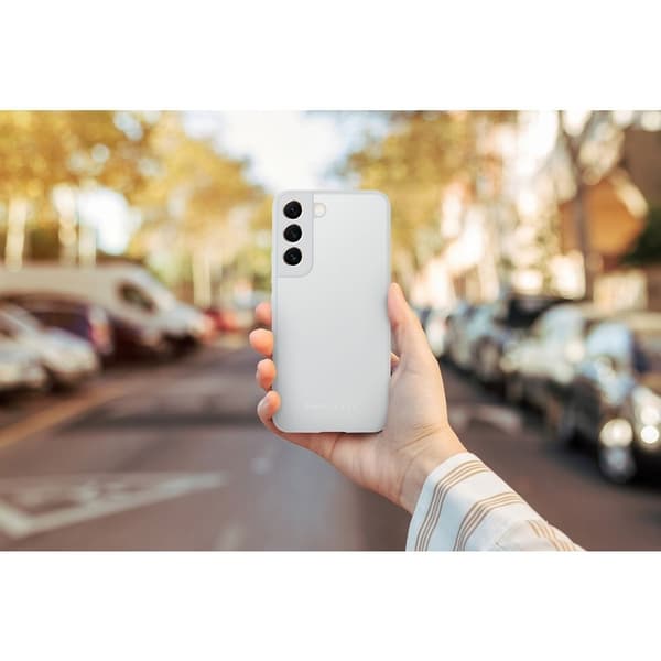 Roar Matte Glass Skal för Samsung Galaxy A13 4G i stål