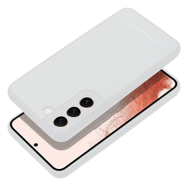 Roar Matte Glass Skal för Samsung Galaxy A13 4G i stål