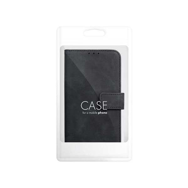 Xiaomi Redmi Note 12 Pro Plus Plånboksfodral Tender - Svart