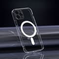 Miniatyrbild 3 av 11: CLEAR Magsafe Cover skal med kameraskydd för iPhone 14 PLUS
