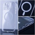 Miniatyrbild 9 av 11: CLEAR Magsafe Cover skal med kameraskydd för iPhone 14 PLUS