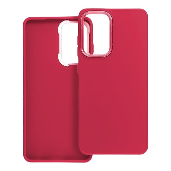FRAME Skal för Samsung A52 5G 5G magenta