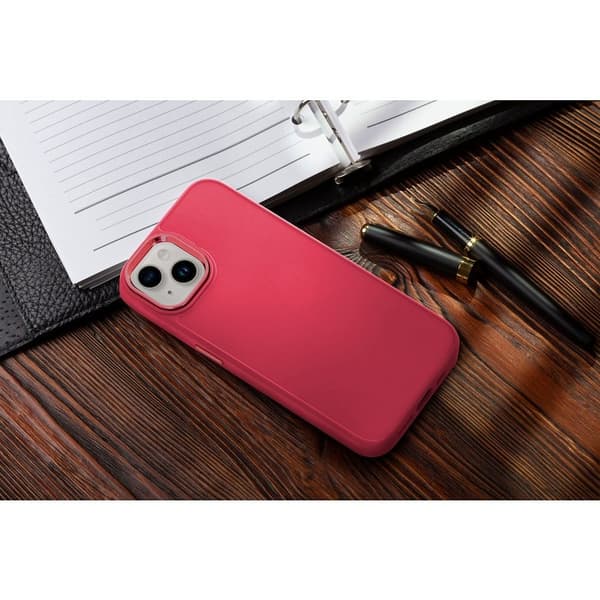 FRAME Skal för Samsung A52 5G 5G magenta