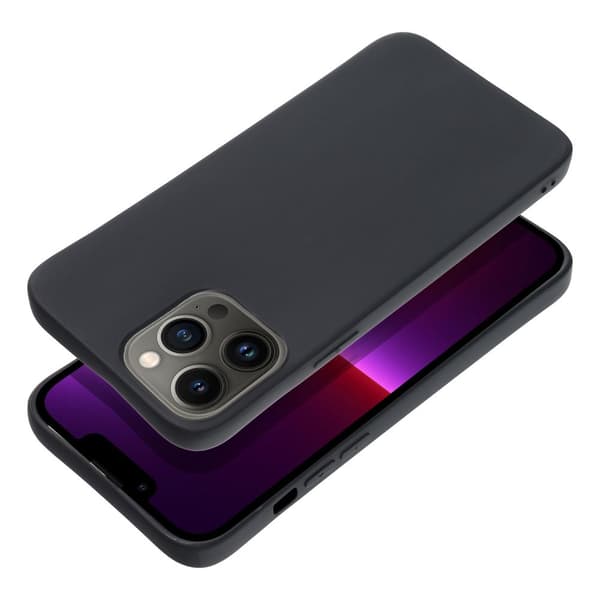 MATT skal för iPhone 13 Pro Max svart