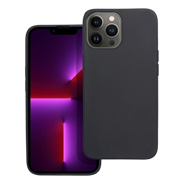 MATT skal för iPhone 13 Pro Max svart