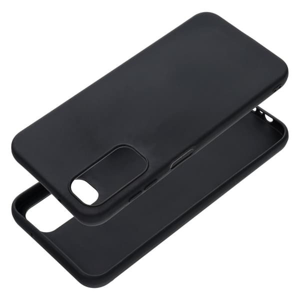 MATT skal för Samsung A14 5G / A14 4G svart