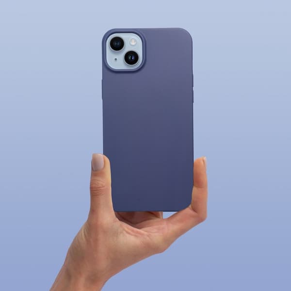 MATT skal för Samsung A33 5G blått