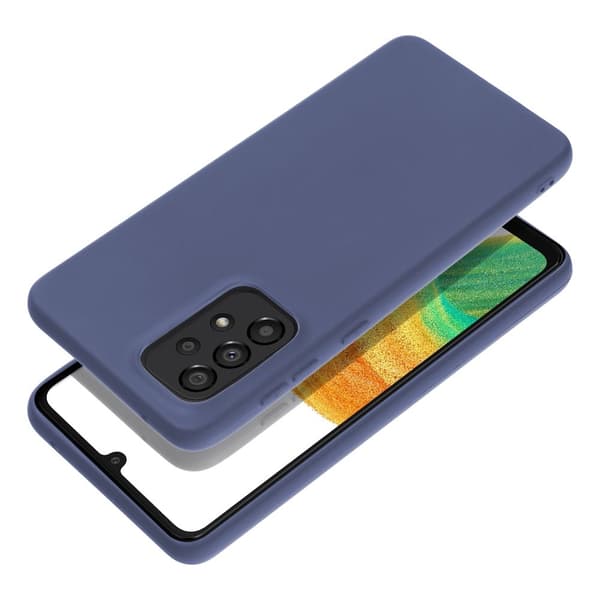 MATT skal för Samsung A33 5G blått