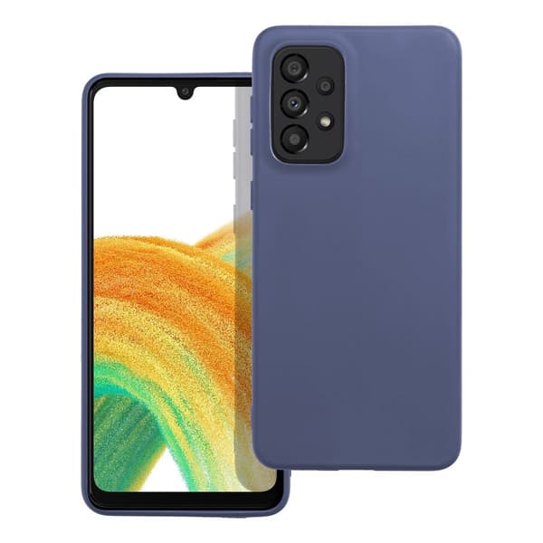 MATT skal för Samsung A33 5G blått