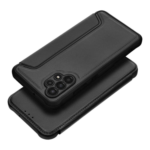 PIANO fodral för Samsung A32 LTE (4G) svart