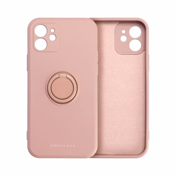 Roar Amber skal för Samsung Galaxy S23 i rosa
