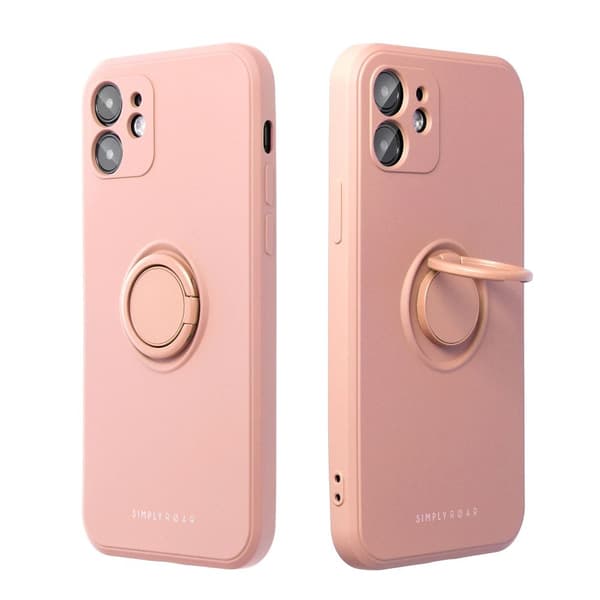 Roar Amber skal för Samsung Galaxy S23 i rosa