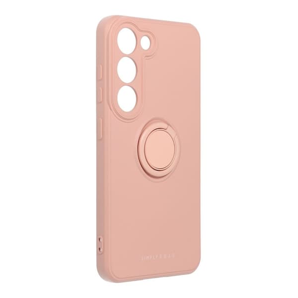Roar Amber skal för Samsung Galaxy S23 i rosa