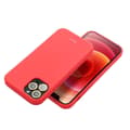 Miniatyrbild 2 av 6: Roar Colorful Jelly skal för iPhone 14 persika rosa