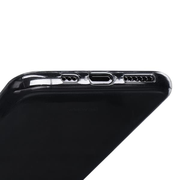 Roar Jelly skal för Samsung Galaxy A03 transparent