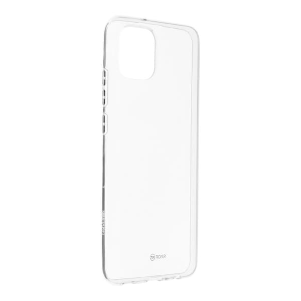 Roar Jelly skal för Samsung Galaxy A03 transparent