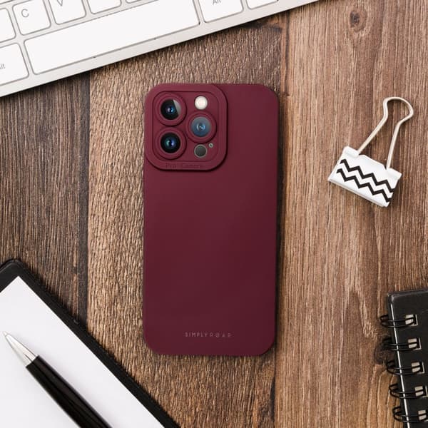 Roar Luna skal för iPhone 11 Pro Röd