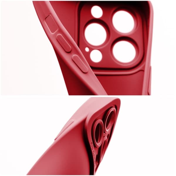 Roar Luna skal för iPhone 11 Pro Röd