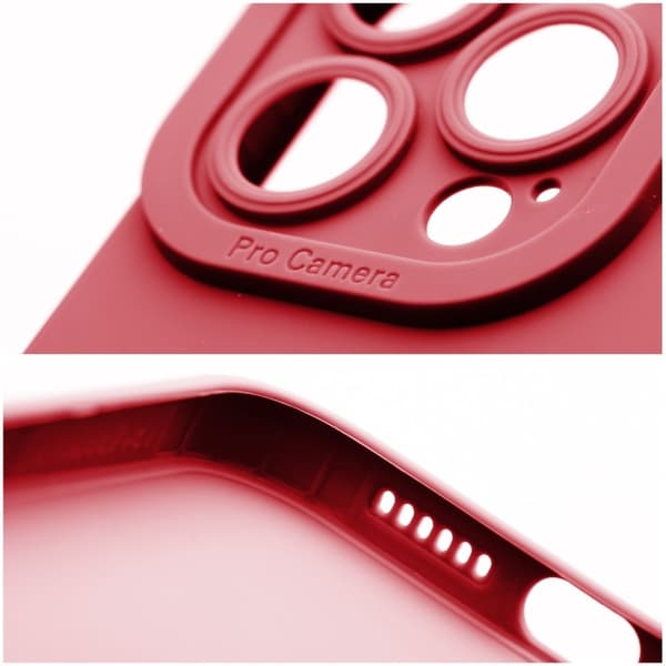 Roar Luna skal för iPhone 11 Pro Röd