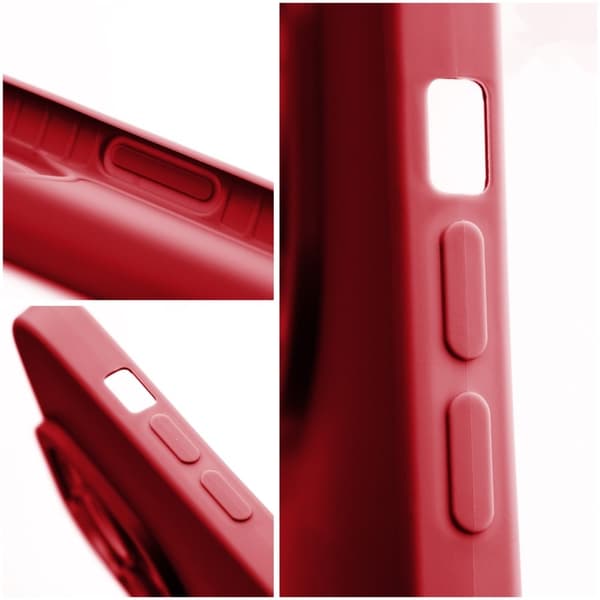 Roar Luna skal för iPhone 11 Pro Röd