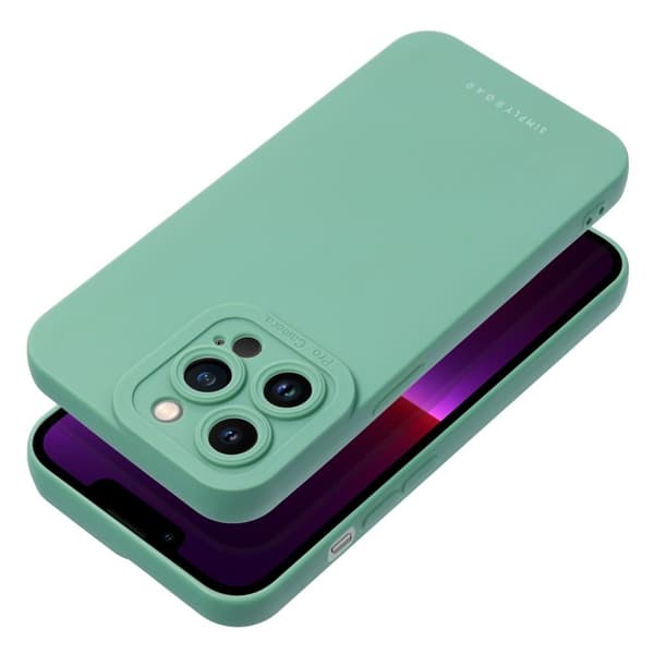 Roar Luna skal för iPhone 11 Pro Max Grön