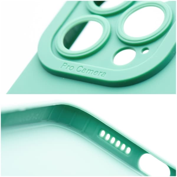 Roar Luna skal för iPhone 11 Pro Max Grön