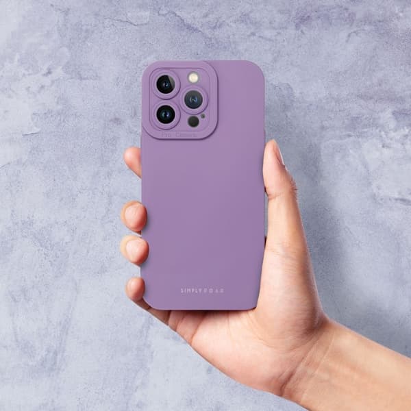 Roar Luna skal för iPhone 11 Pro Max Lila