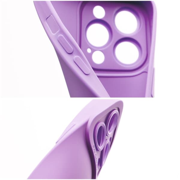 Roar Luna skal för iPhone 11 Pro Max Lila