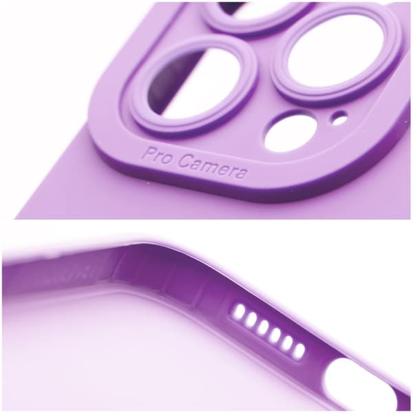Roar Luna skal för iPhone 11 Pro Max Lila