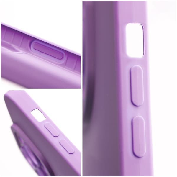 Roar Luna skal för iPhone 11 Pro Max Lila