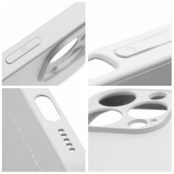 Roar Matte Glass Skal för iPhone 11 Pro Max stål