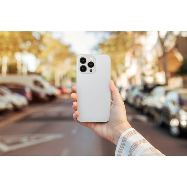 Roar Matte Glass Skal för iPhone 11 Pro Max stål