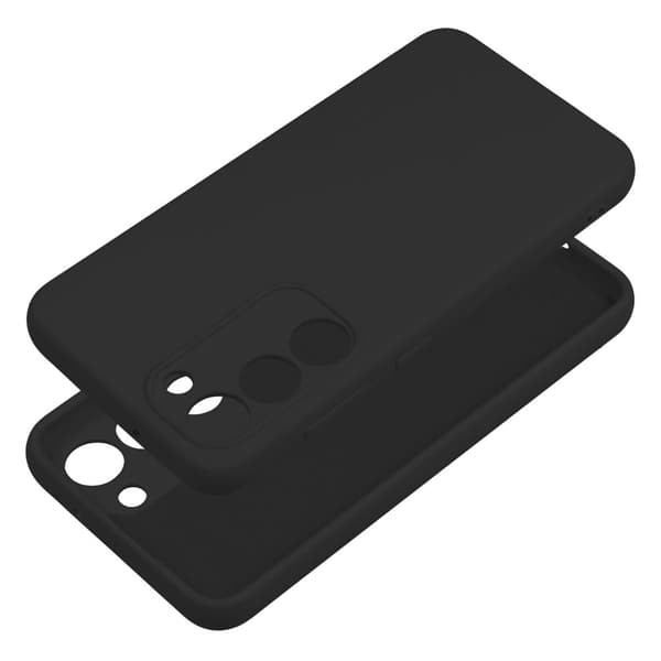 SILIKON skal för Samsung Galaxy S23 svart