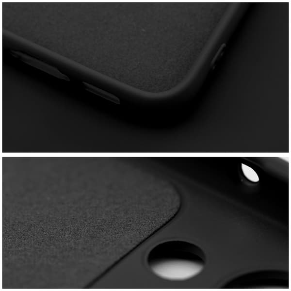 SILIKON skal för Samsung Galaxy S23 svart