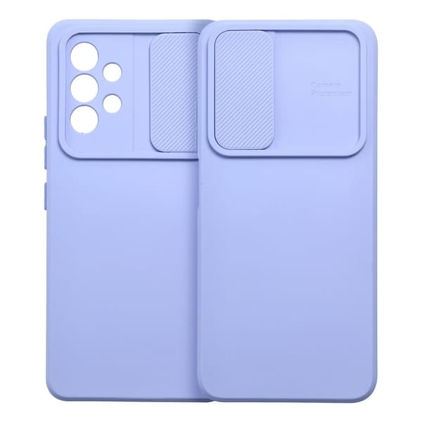 SLIDE skal för Samsung A14 5G / A14 4G lavendel