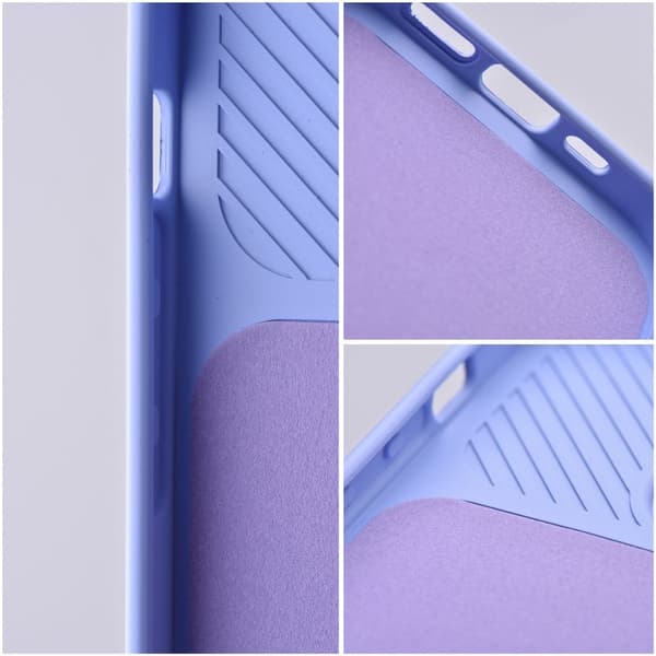 SLIDE skal för Samsung A14 5G / A14 4G lavendel