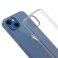 Miniatyrbild 4 av 4: Motorola Moto E32 Mobilskal Ultra Clear 0.5mm - Transparent