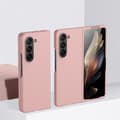 Miniatyrbild 7 av 8: Galaxy Z Fold 5 Mobilskal Anti-Scratch - Rosa