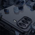Miniatyrbild 2 av 8: Galaxy Z Fold 5 Mobilskal Anti-Scratch - Rosa