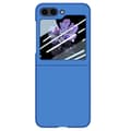 Miniatyrbild 1 av 6: Galaxy Z Flip 5 Mobilskal Shockproof - Mörkblå