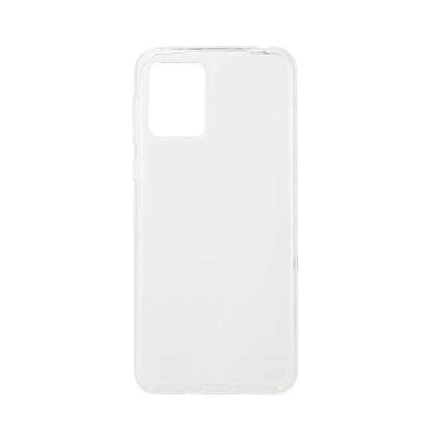Onsala Motorola Moto E13 4G Mobilskal TPU - Transparent
