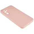 Miniatyrbild 4 av 7: Galaxy A34 5G Mobilskal Straight Edge Design TPU - Rosa