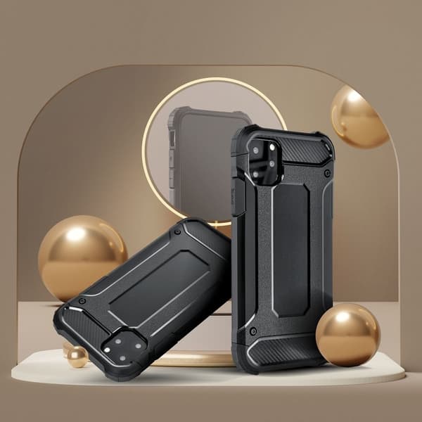 ARMOR skal för Samsung Galaxy A23 5G svart